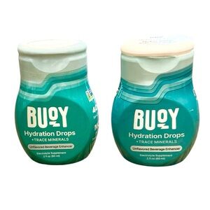 NWT Buoy set of two flavorless hydration drops